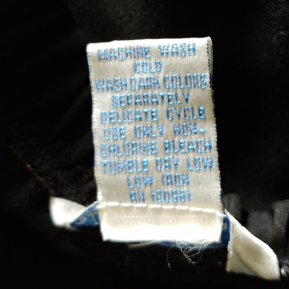 Silhouettes dress pants size 1XA. - Picture 4 of 4